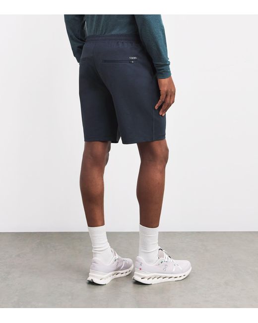 vuori Blue Sunday Performance Shorts for men