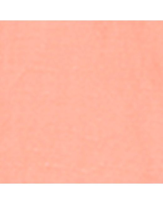 Alaïa Pink Cotton-Linen Tie Detail Shirt