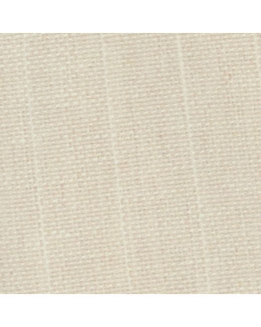 Theory Natural Linen-Blend Slim Blazer