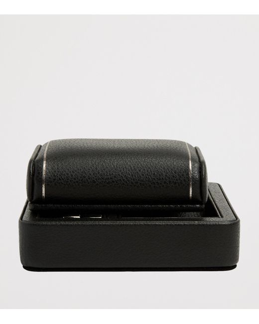 Wolf Black British Racing Single Travel Watch Stand
