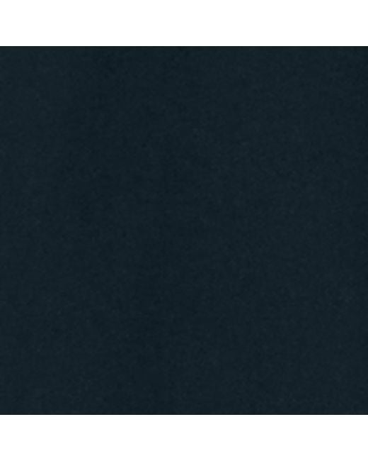 Burberry Blue Cotton Check-Neckline T-Shirt for men