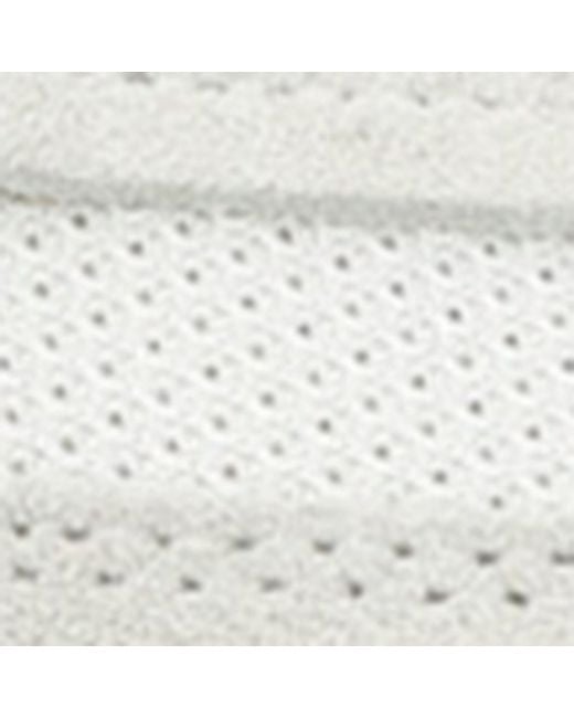 Ugg White Suede Minimel Sneakers for men