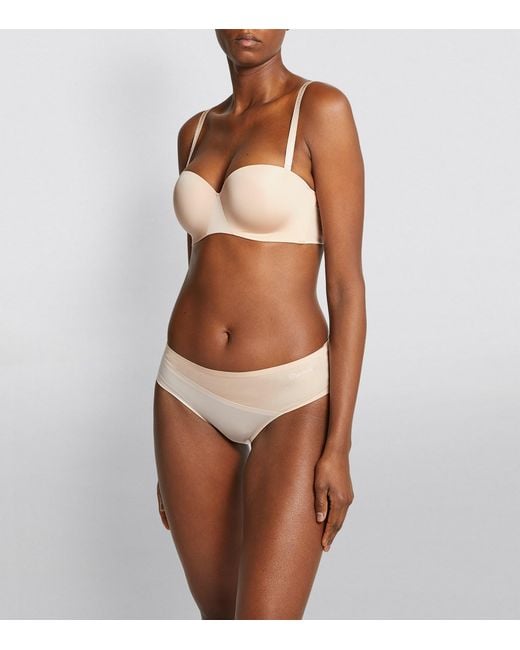 Chantelle Natural Essen Strapless Bra