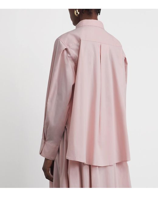 Stylein Pink Jansell Long-Sleeve Shirt