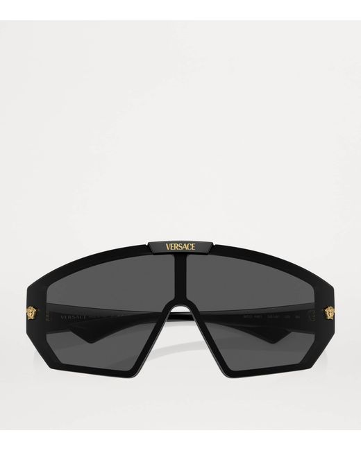 Versace Black Injected 0Ve4461 Sunglasses