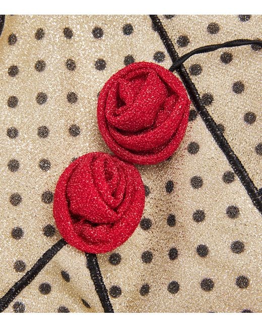 Oseree White Rose Lumière Bikini