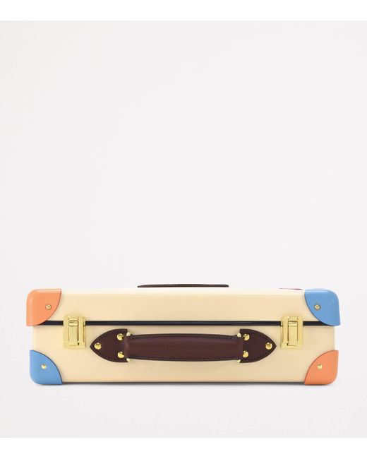 Globe-Trotter Natural X Golf Le Fleur* Small Attaché