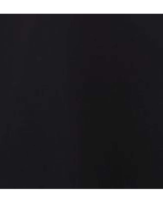 Hanro Black Satin Deluxe Bodydress