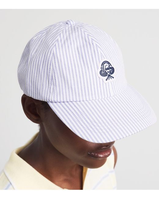 Varley White Antoine Baseball Cap
