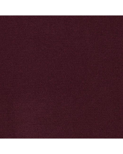 Burberry Purple Cashmere Crew-Neck Sweater