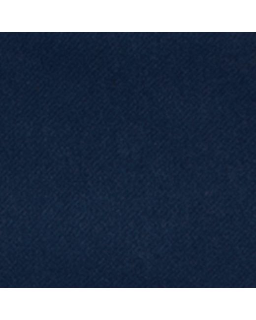 Aspinal Blue Cashmere Scarf