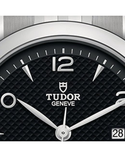 Tudor Metallic 1926 Stainless Steel Watch 28mm
