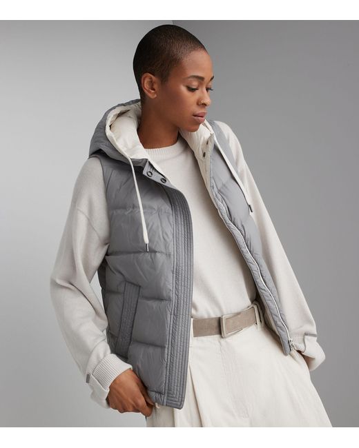 Brunello top cucinelli gilet