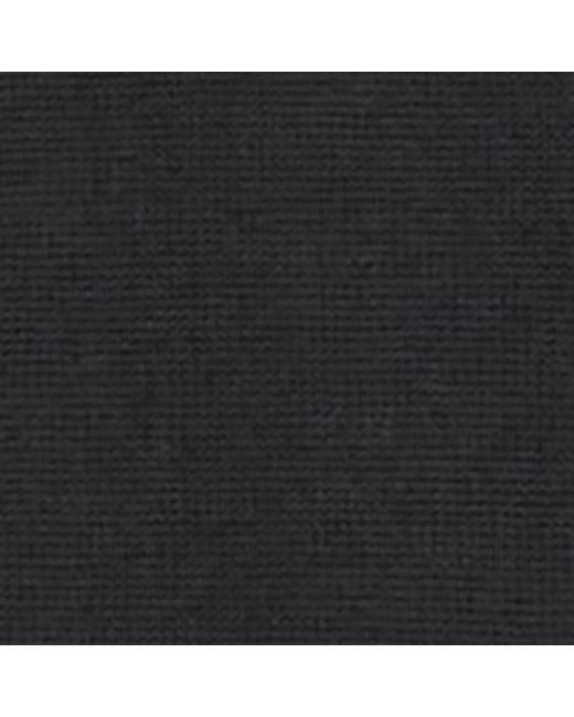 Barena Black Merino Crew-Neck Sweater for men