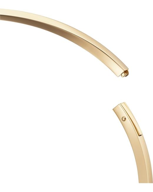 Cartier Natural Love Torque Necklace