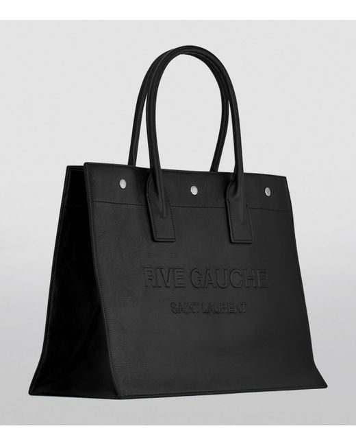Saint Laurent Black Noe Bag for men