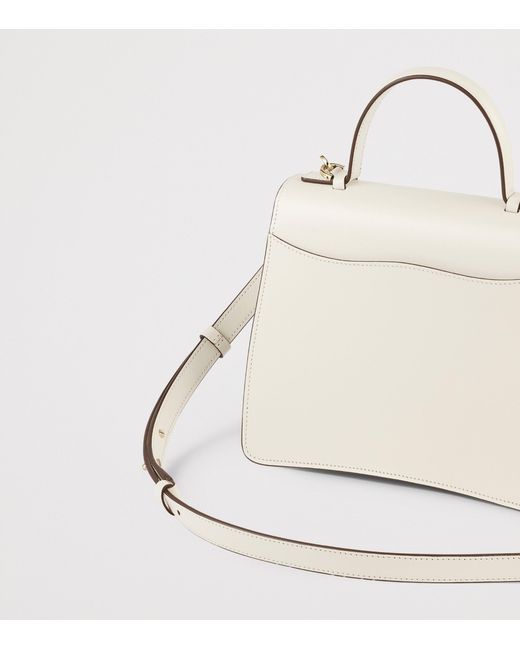 Cartier Natural Small Panthère C De Top-Handle Bag