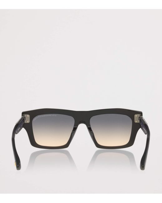 Dita Eyewear Gray Acetate Grandmaster-Eight Sunglasses for men