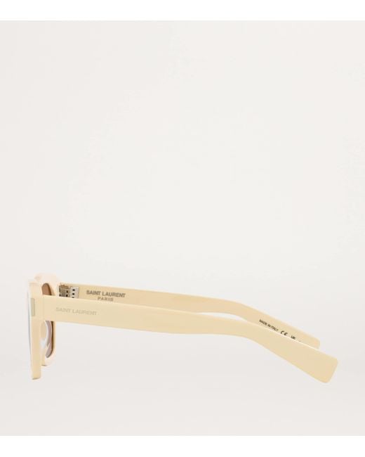 Saint Laurent Natural Acetate 0Ys000496 Sunglasses