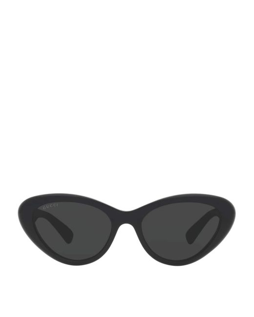 Gucci Black Acetate 0Gc001934 Sunglasses