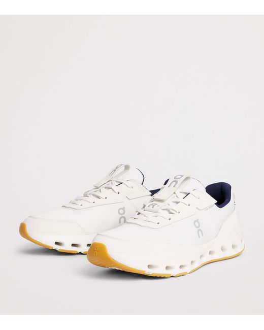 On Shoes White The Roger Wildcard Sneakers for men