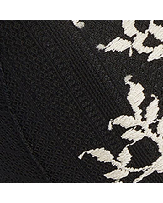 Wacoal Black Embrace Lace Underwired Plunge Bra