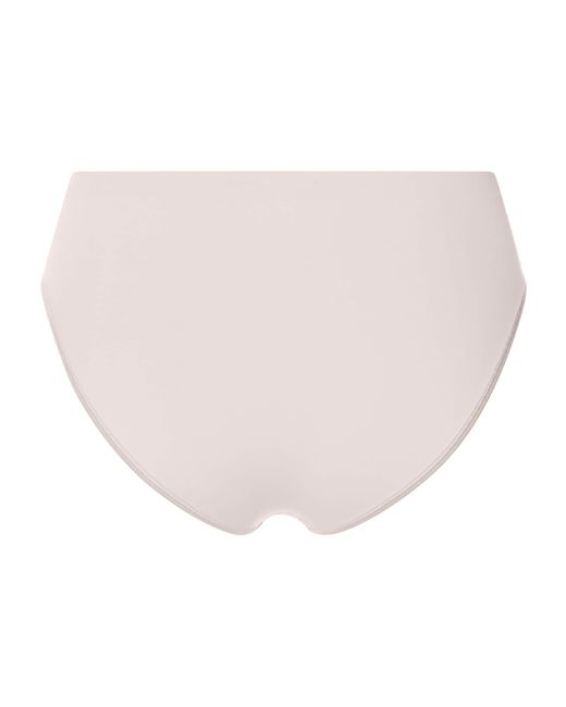Hanro White Touch Feeling Midi Briefs