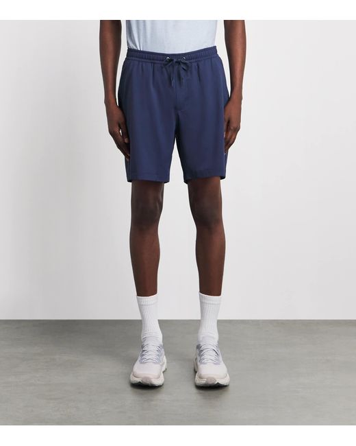 vuori Blue Ponto Re/Actv Sweatshorts for men