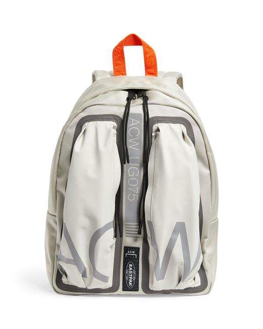 A_COLD_WALL* * X Eastpak Large Backpack in Grey for Men | Lyst Canada