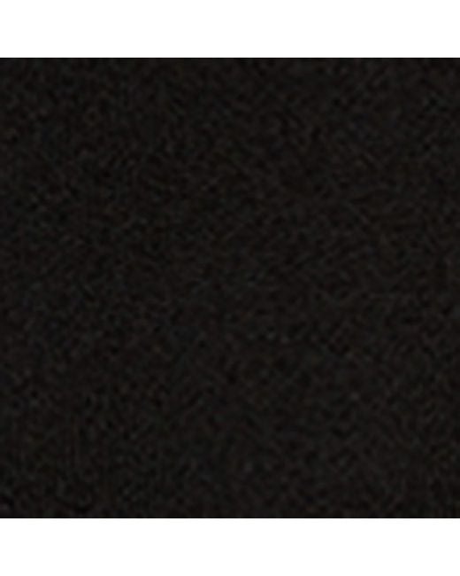 Doré Doré Black Cotton Socks for men