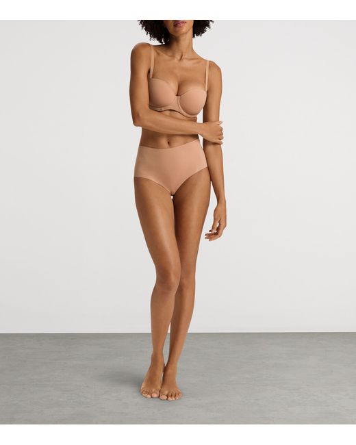Hanro Natural Invisible Cotton Maxi Briefs