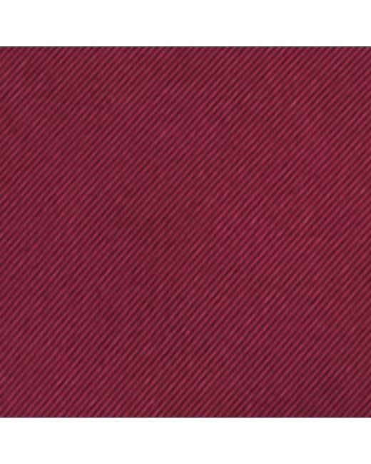 Altuzarra Red Silk Fishnet Print Scarf
