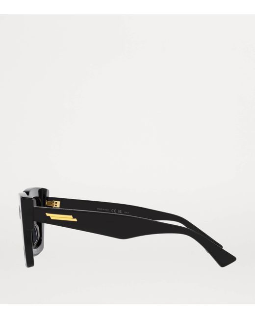 Bottega Veneta Black Acetate 06J000394 Sunglasses