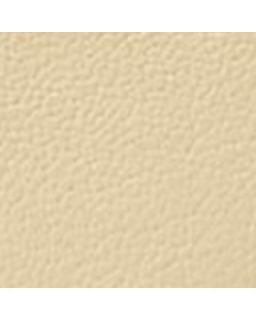 Jimmy Choo Natural Curve Marinda Leather Wallet