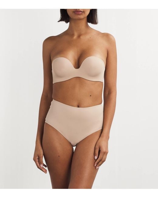 Simone Perele Natural Bandeau Essentiel Bra