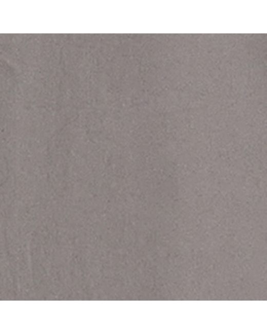 Barena Gray Cotton Oxford Shirt for men
