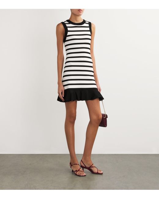 michael michael kors pleated mini shirt dress Michael Kors Black Floral Pleated Dress sz 12 l Michael's Luxury  Consignment – Michael's Consignment NYC main image 0