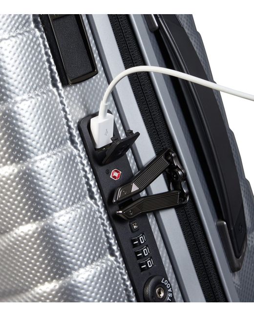 Samsonite Metallic Proxis Case