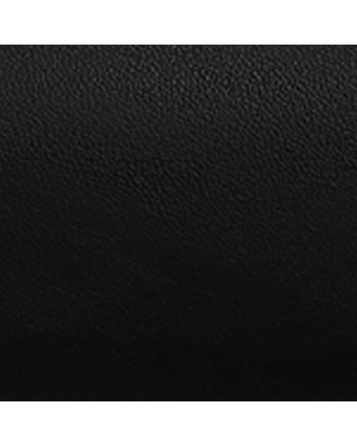 Alaïa Black Medium Lambskin Le Teckel Shoulder Bag