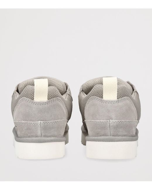 Ugg Gray Lowmel Sneakers for men