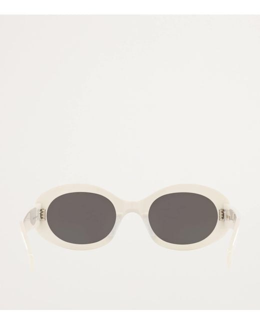 Céline Gray Acetate 0Cl000312 Sunglasses