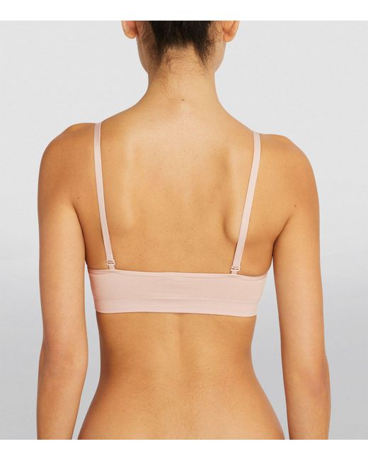 DSIRED Natural Removable-inserts Mastectomy Bra