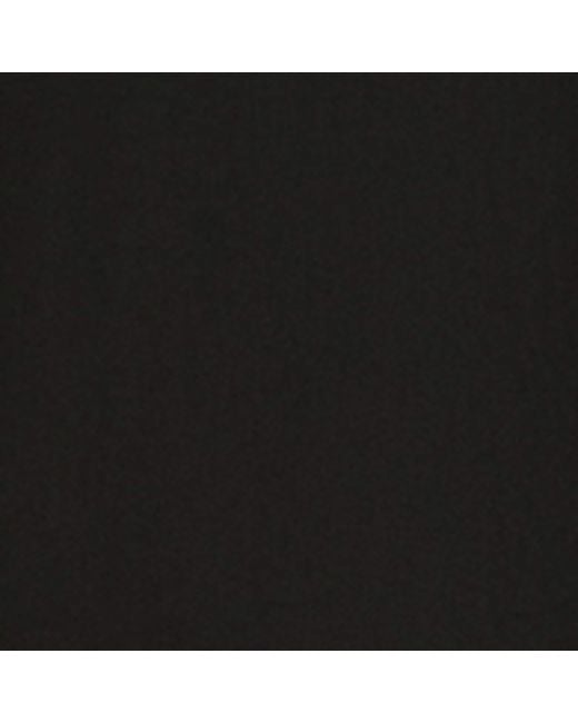 Marina Rinaldi Black Floral-Detail Fieno Shirt