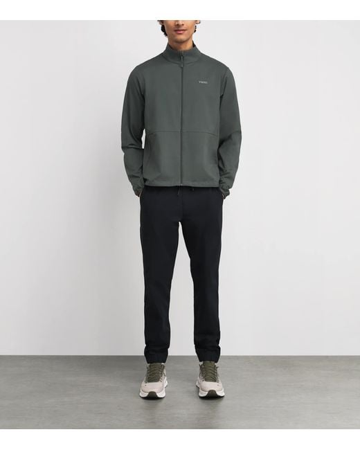 vuori Green Terrain Track Jacket for men