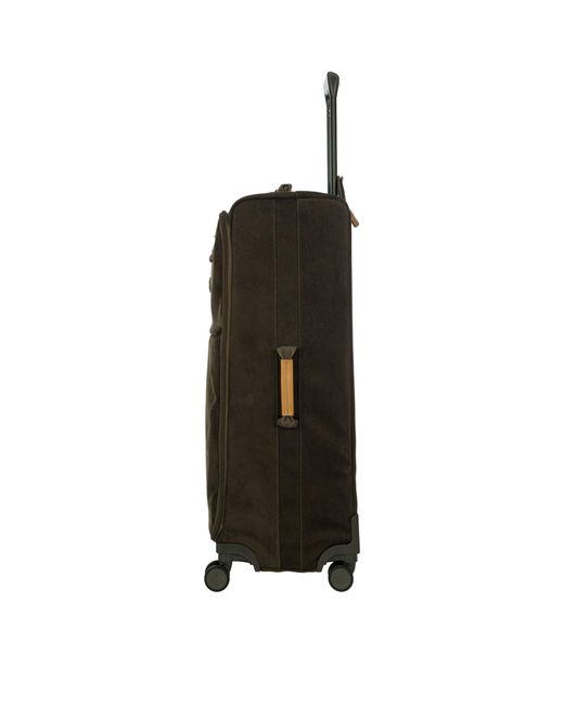Bric's Green Life Suitcase