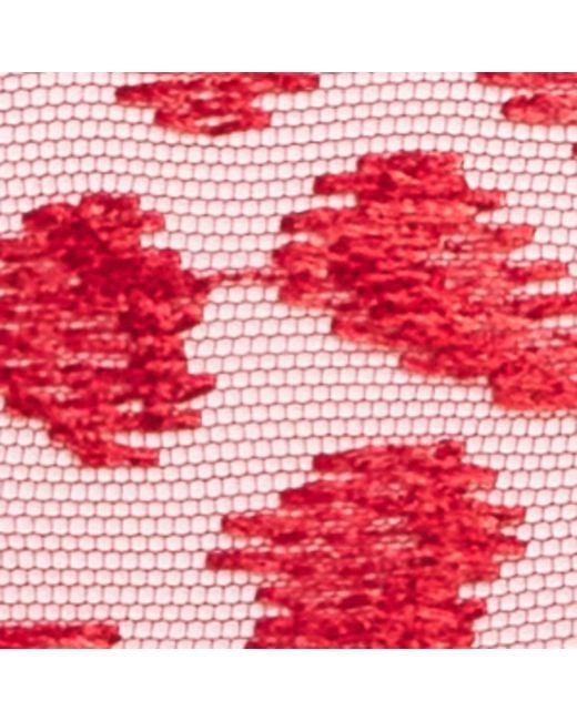 Aubade Red Crazy