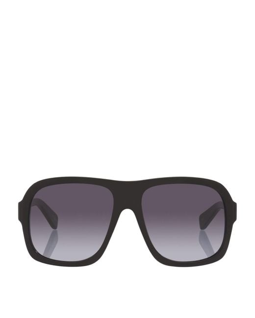 Chloé Gray Acetate Ch0331S Sunglasses
