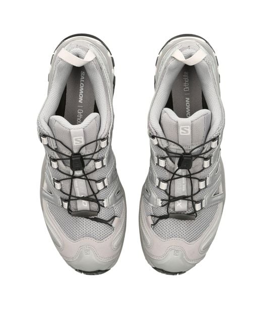 Salomon White Xa Pro 3d Sneakers for men