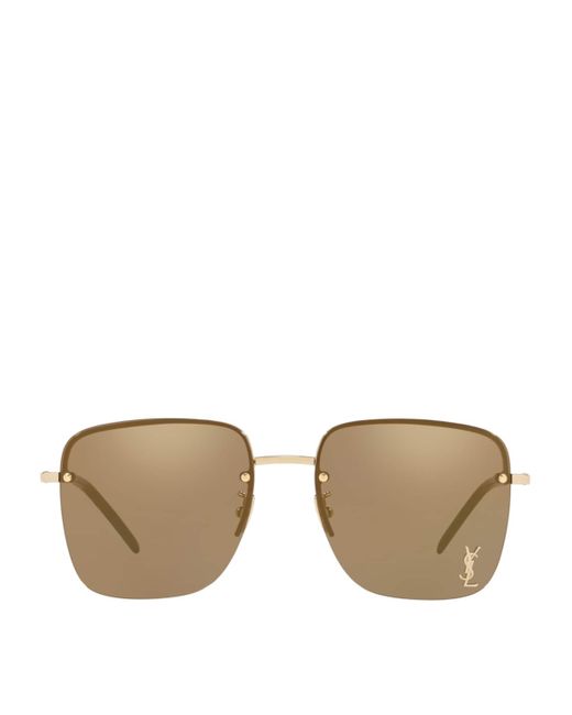 Saint Laurent Natural Metal 0Ys000297 Sunglasses