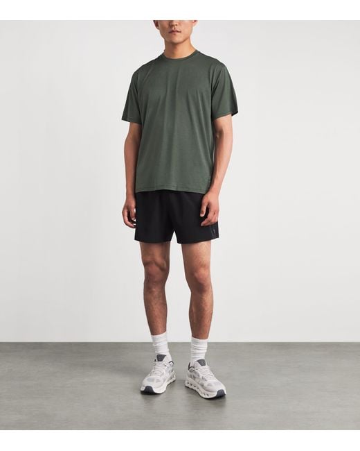 vuori Green Terrain T-Shirt for men